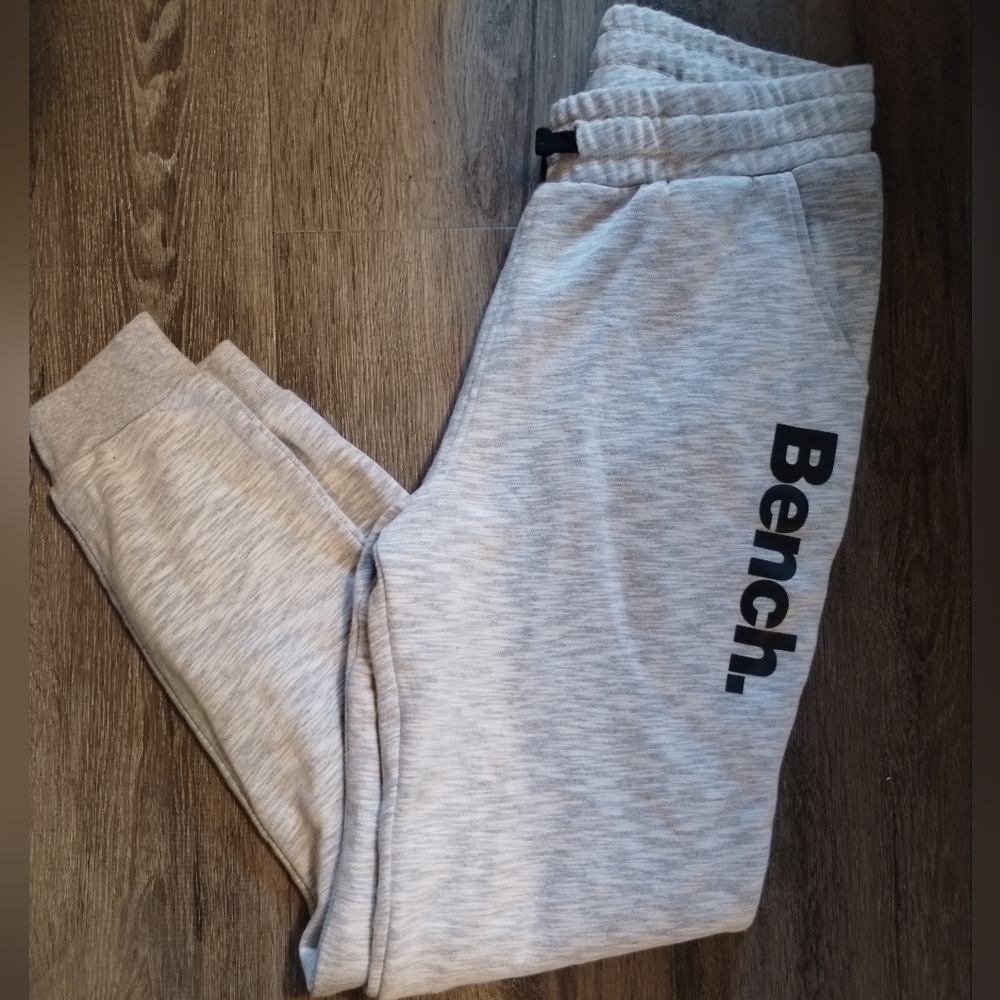 Bench Kids Gray Jogger Pants